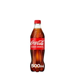 Coca-Cola — Bottle · 500 ml