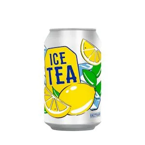 Lemon Iced Tea — Can · 330 ml
