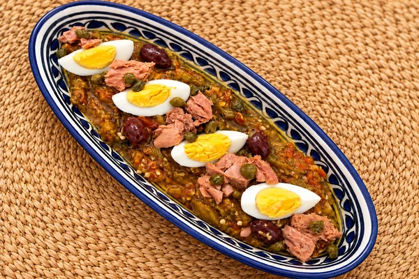 Mechouiya Salad