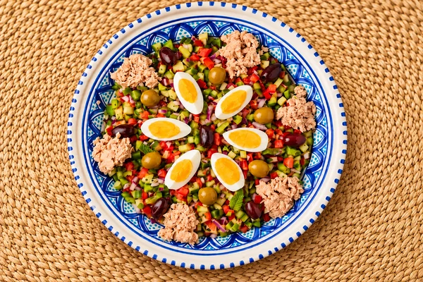 Tunisian Salad